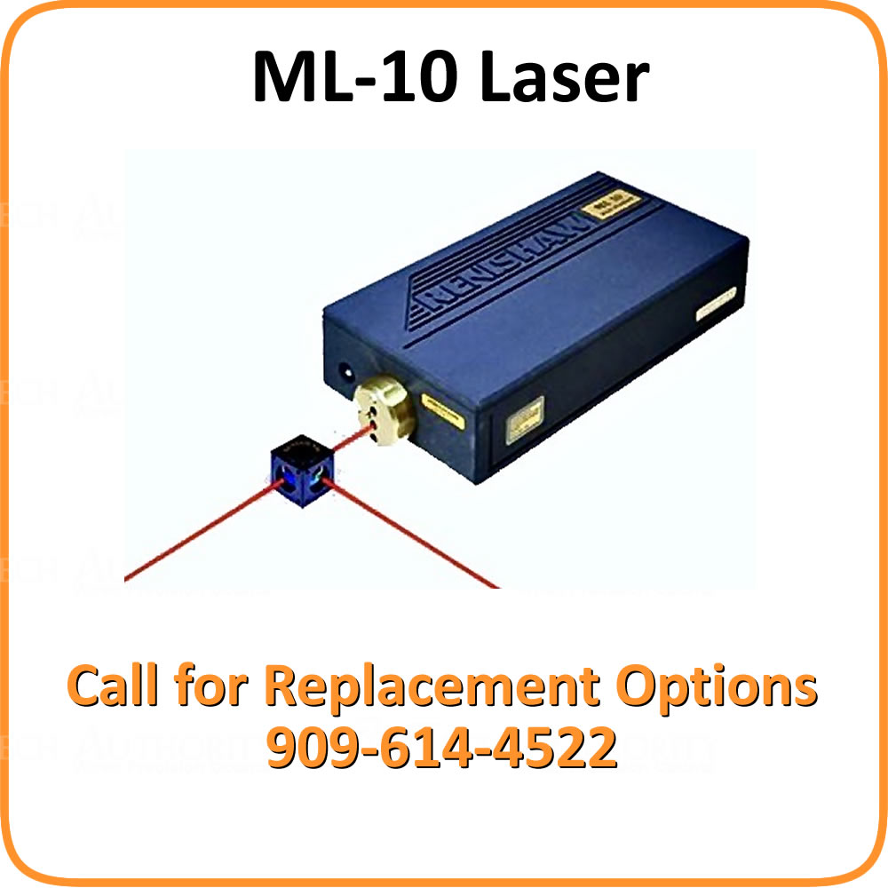 ML-10 Calibration Laser