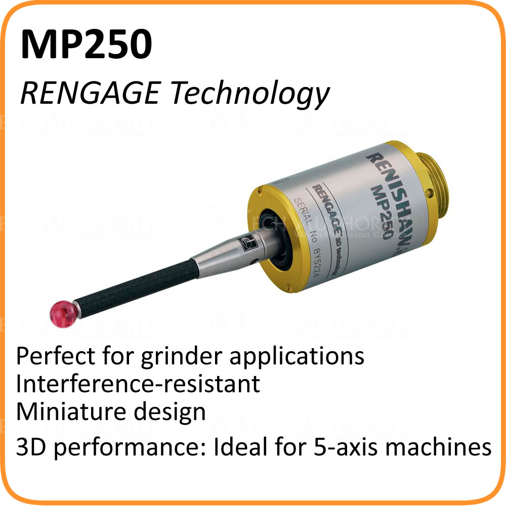 World's Smallest Wireless Probe For Machine Tools – Metrology and Quality  News - Online Magazine