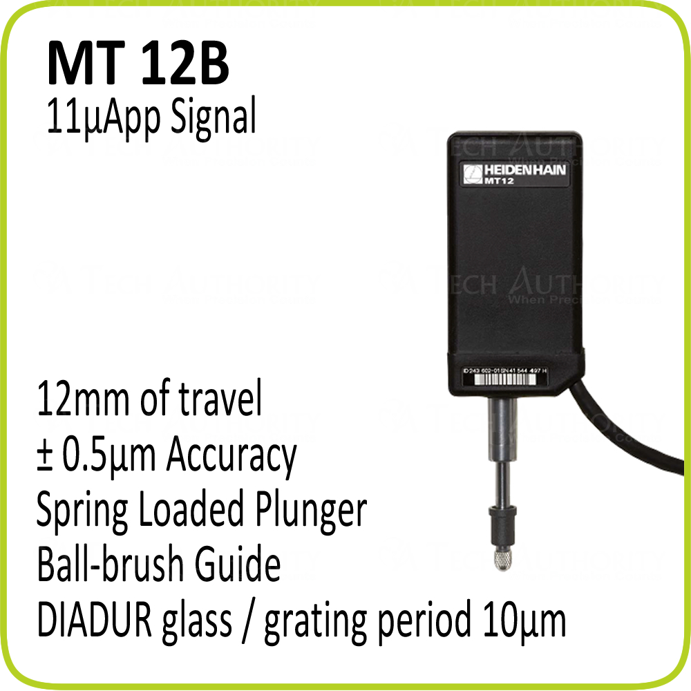 MT 12B (Ball-Brush Guide)