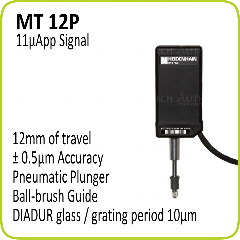 MT 12P (Pneumatic)