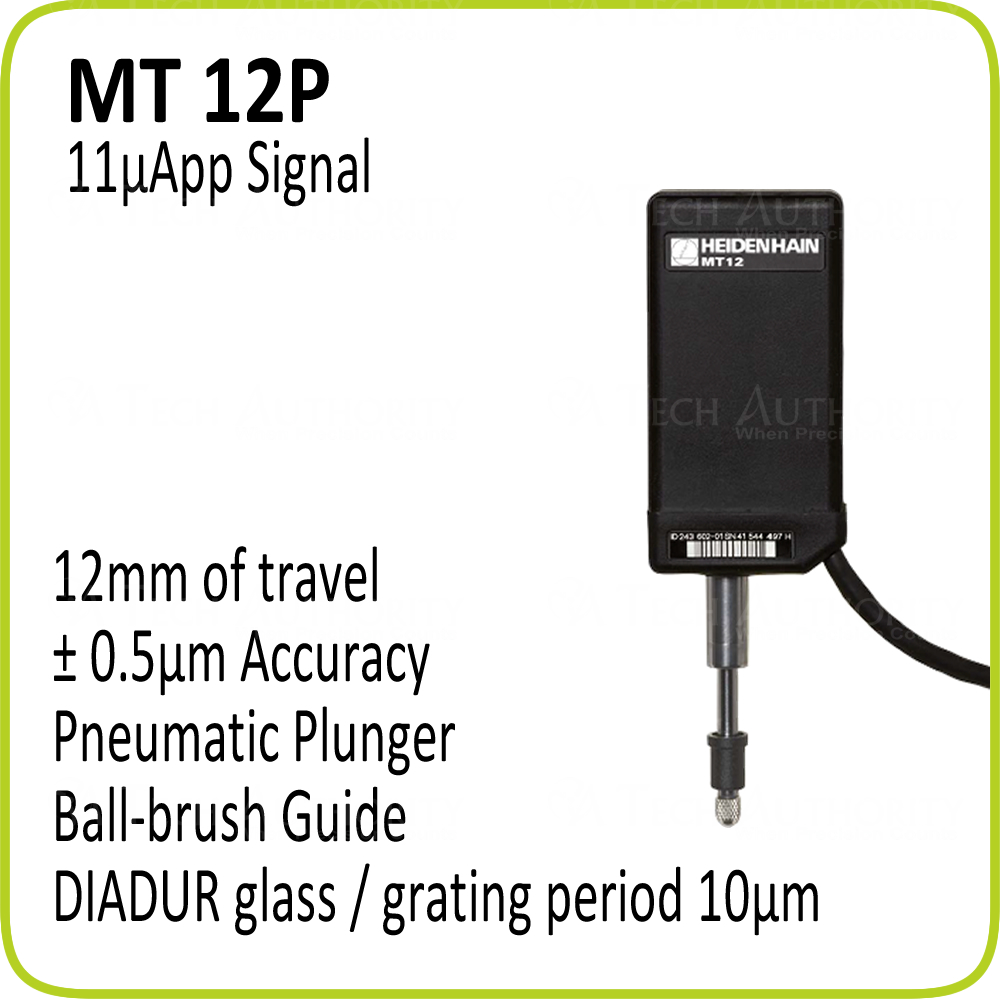 MT 12P (Pneumatic) MT 12P (Pneumatic)