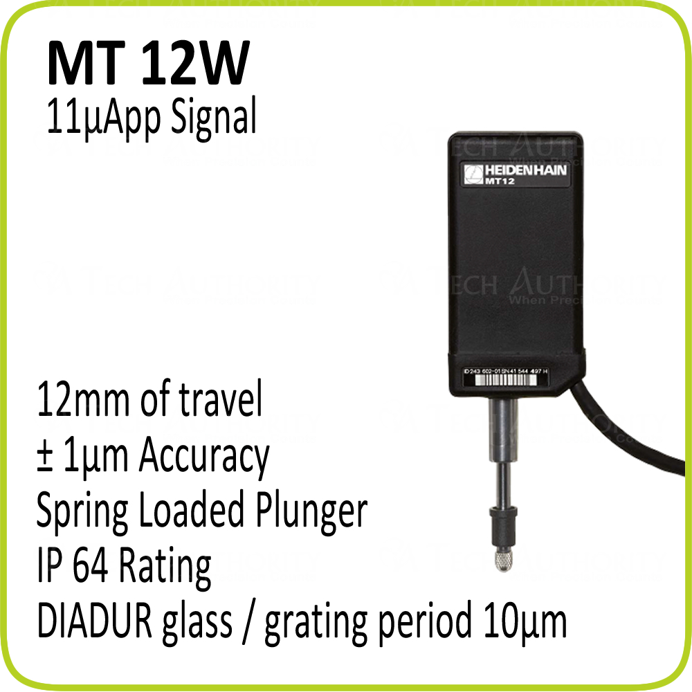 MT 12W (Increased IP Rating) MT 12W (Increased IP Rating)