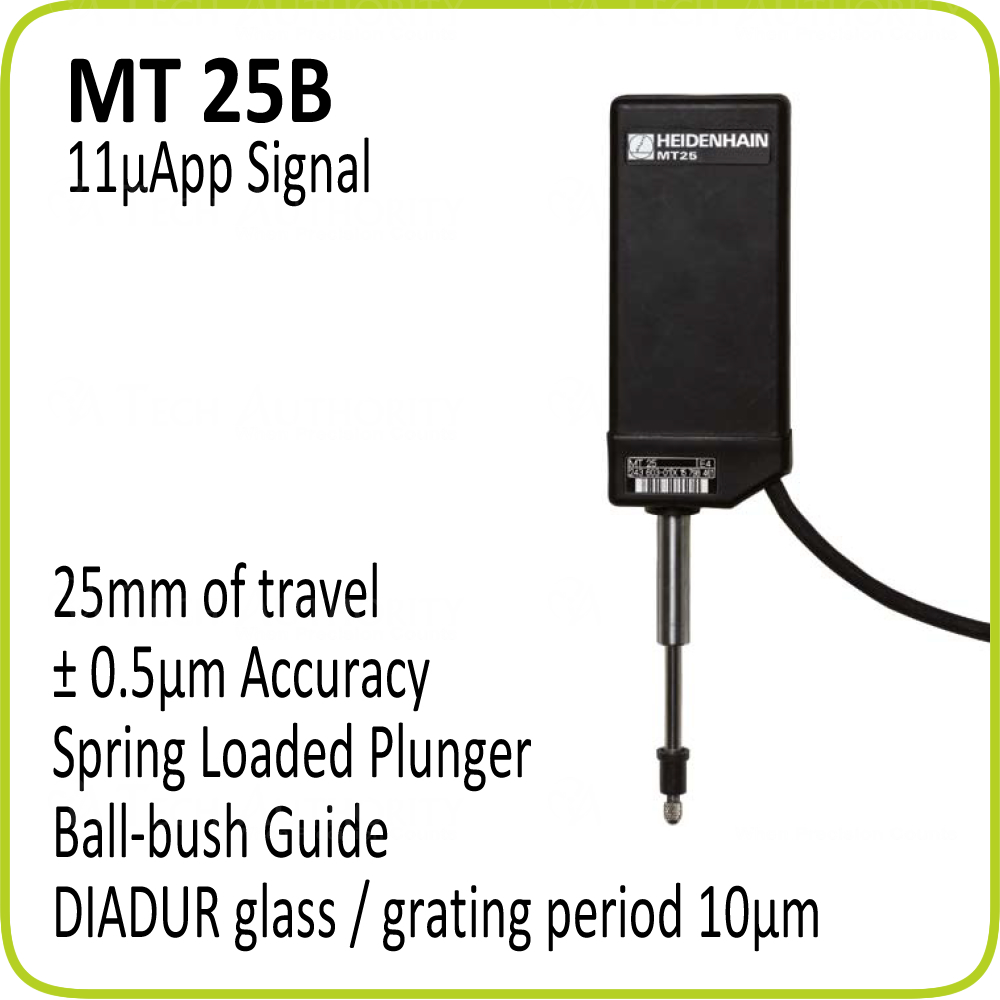 MT 25B (Ball-Brush Guide)