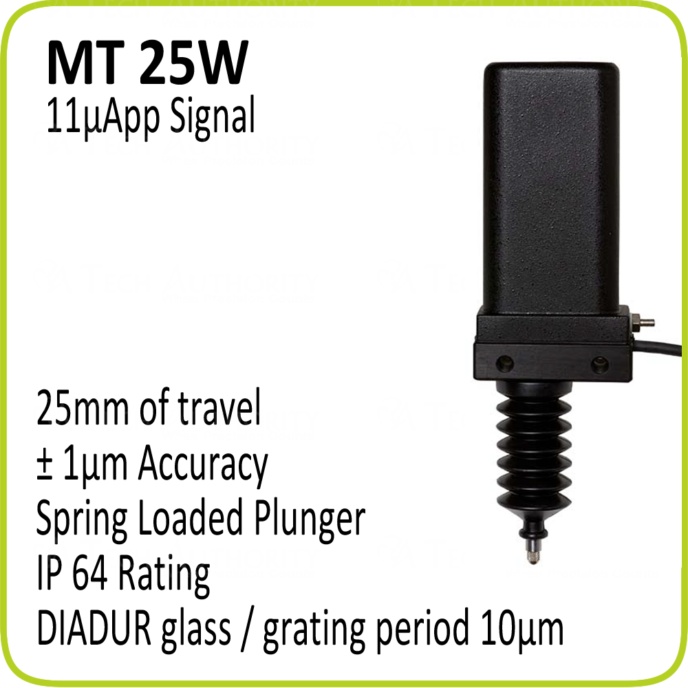 MT 25W (Increased IP Rating) MT 25W (Increased IP Rating)