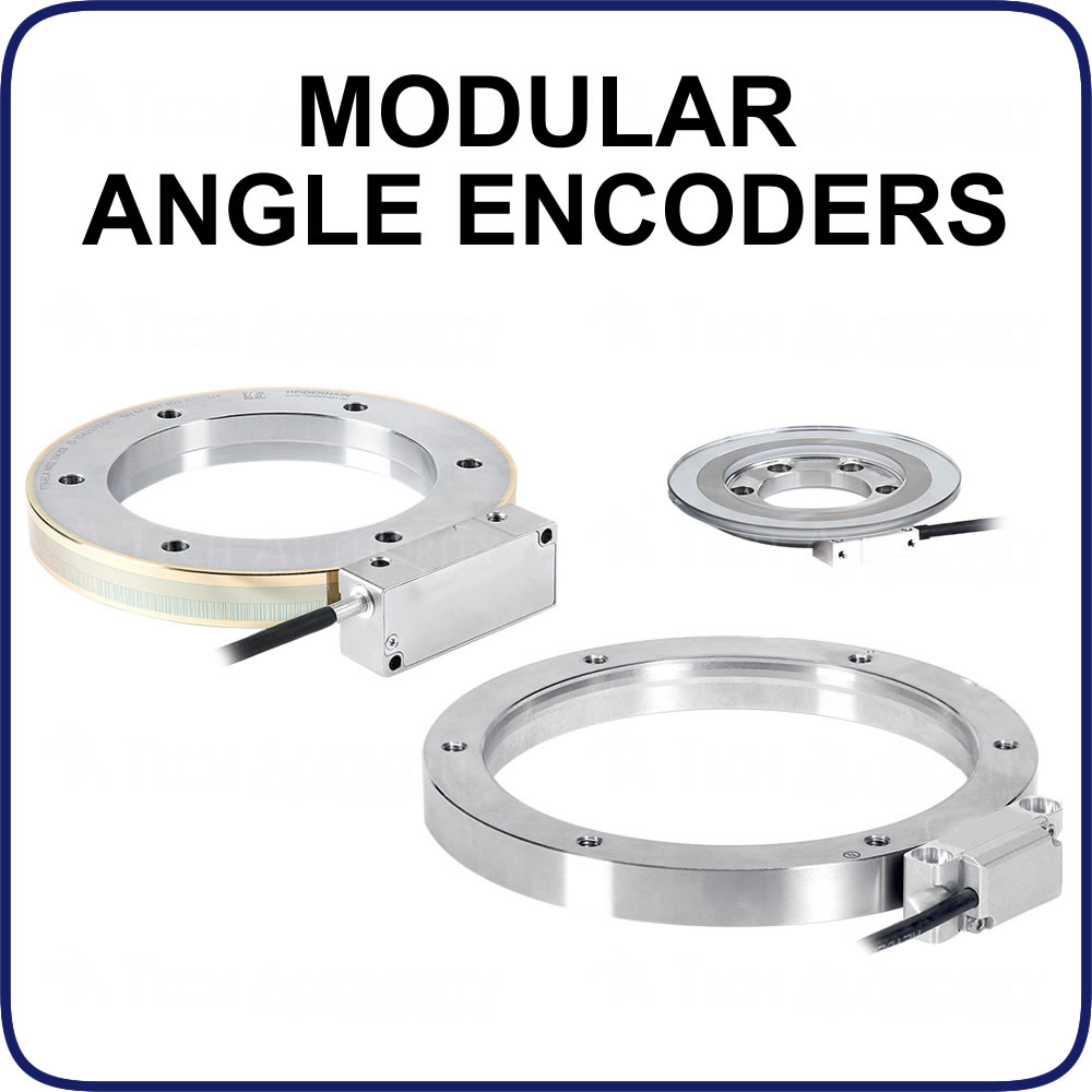 Modular Angle Encoders