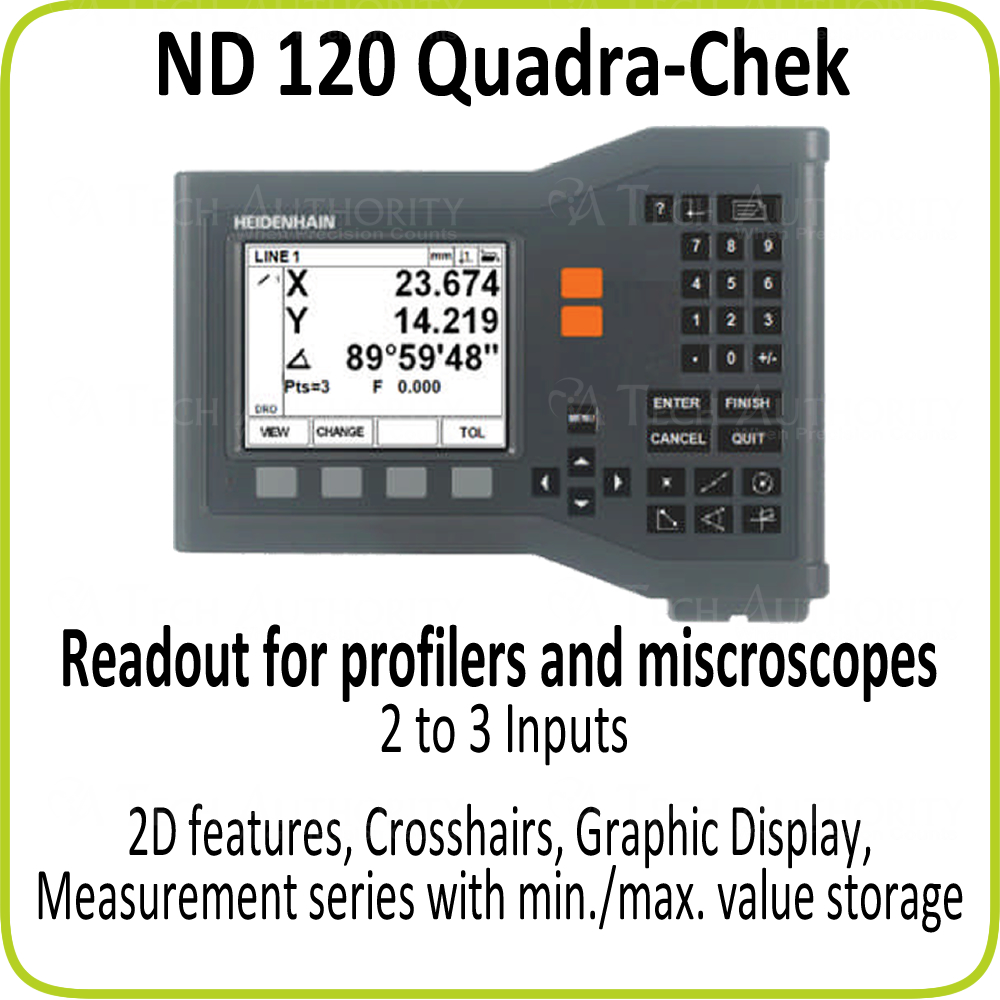 ND 120 Quadra-Chek