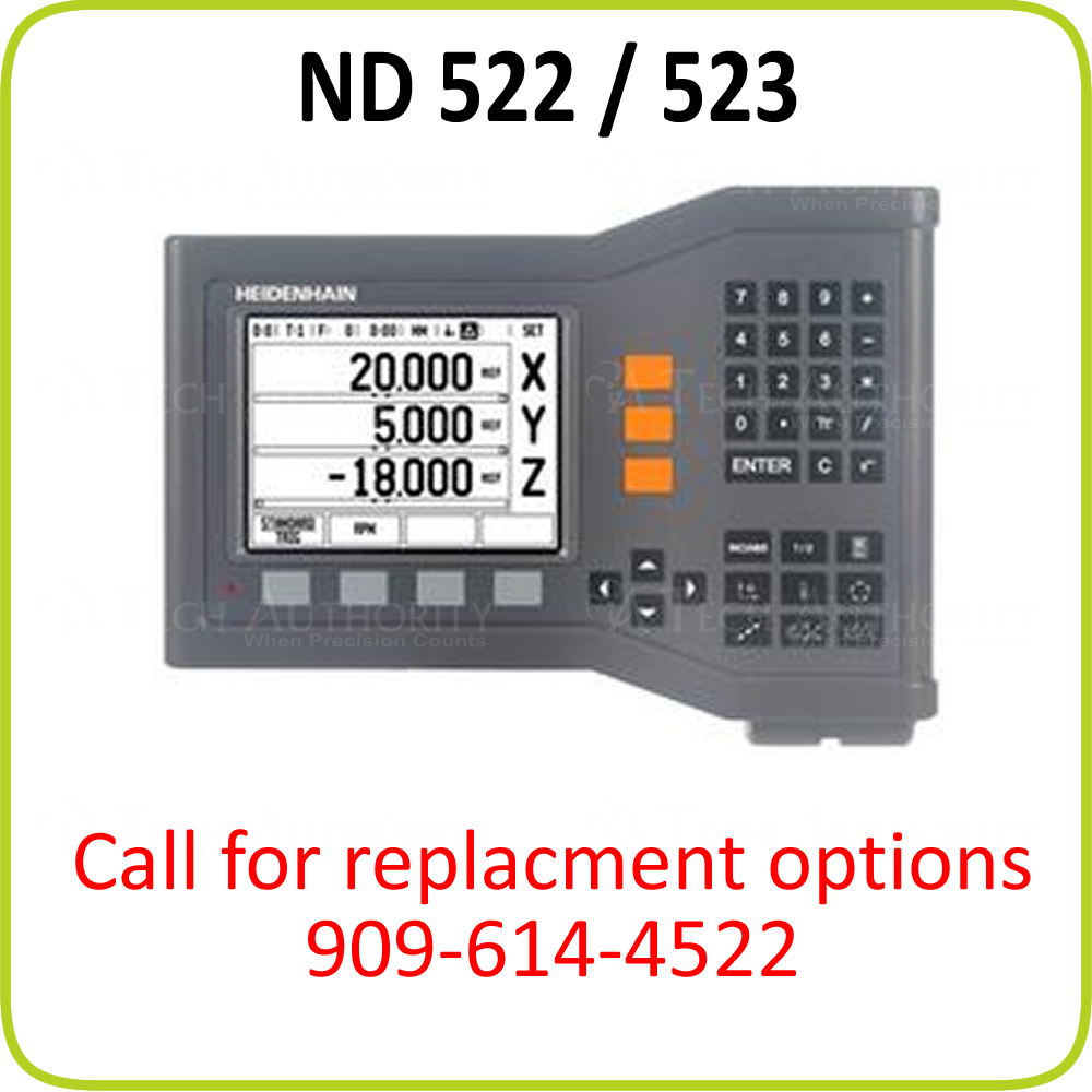 ND 522 / 523 ND 522 / 523