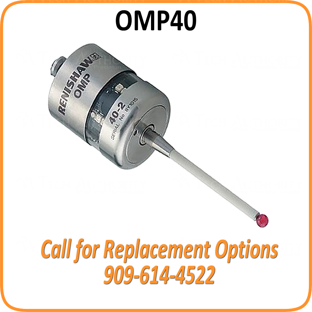 OMP40 Machine Tool Probe