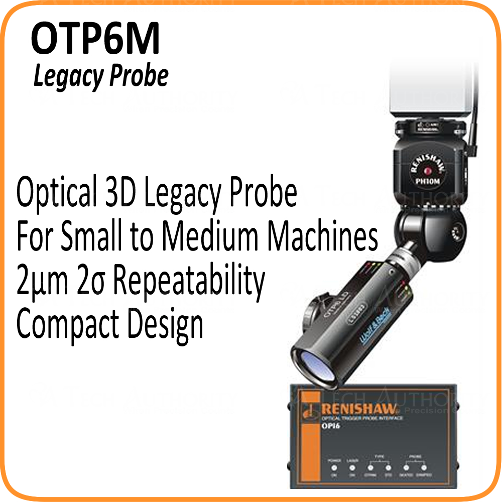 OTP6M CMM Probe