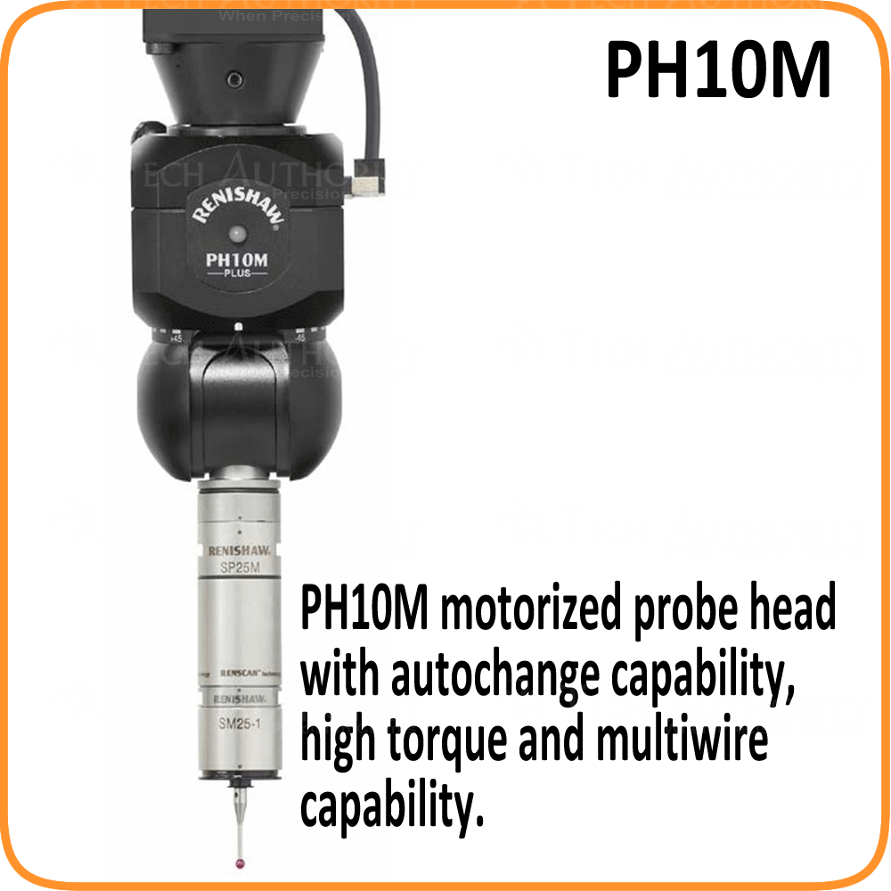 PH10M CMM Probe