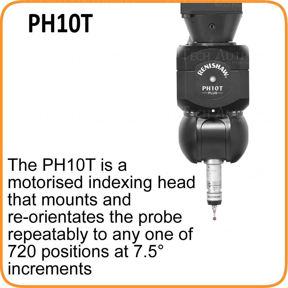 PH10T CMM Probe