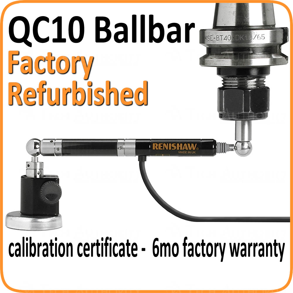 QC10 Ballbar Refurbished $3,795.00