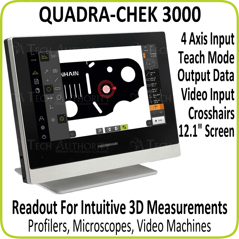 QC3000 QC3000