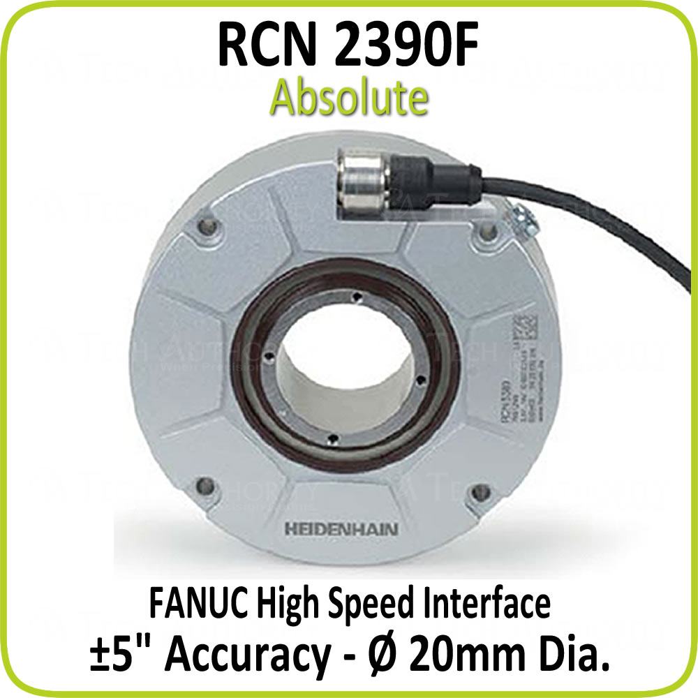 RCN 2390F (FANUC Interface)