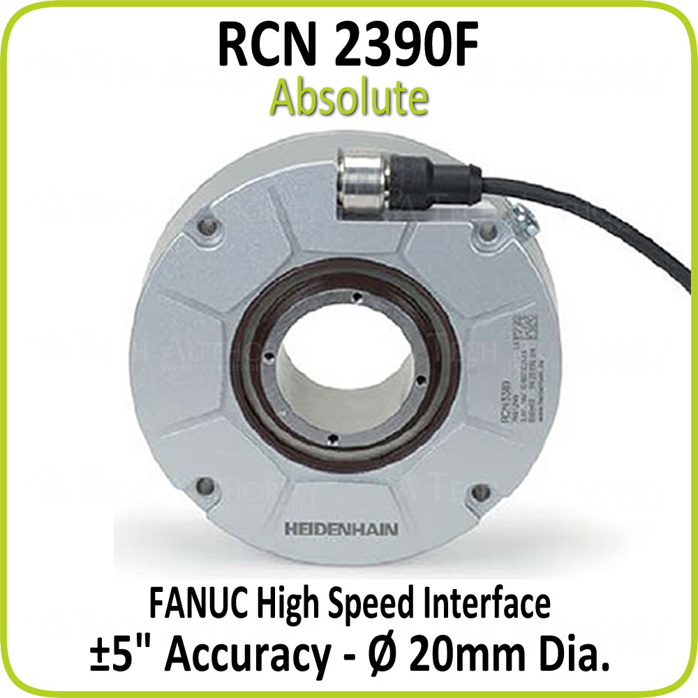 RCN 2390F (FANUC Interface) RCN 2390F (FANUC Interface)