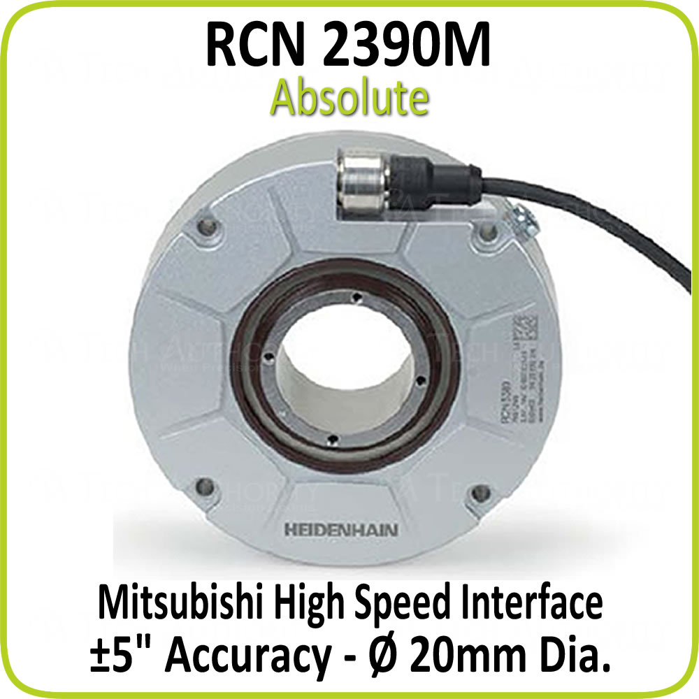 RCN 2390M (Mitsubishi Interface) RCN 2390M (Mitsubishi Interface)