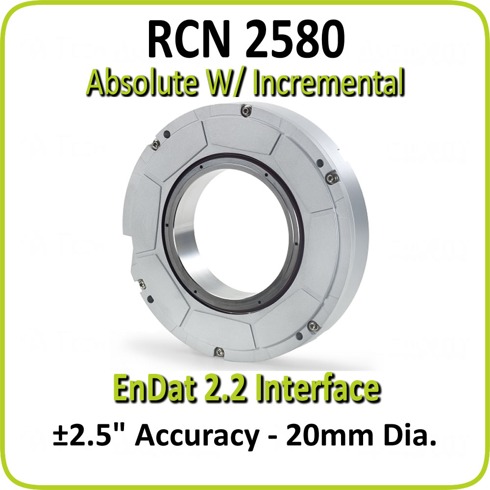 RCN 2580 (EnDat2.2 Interface)