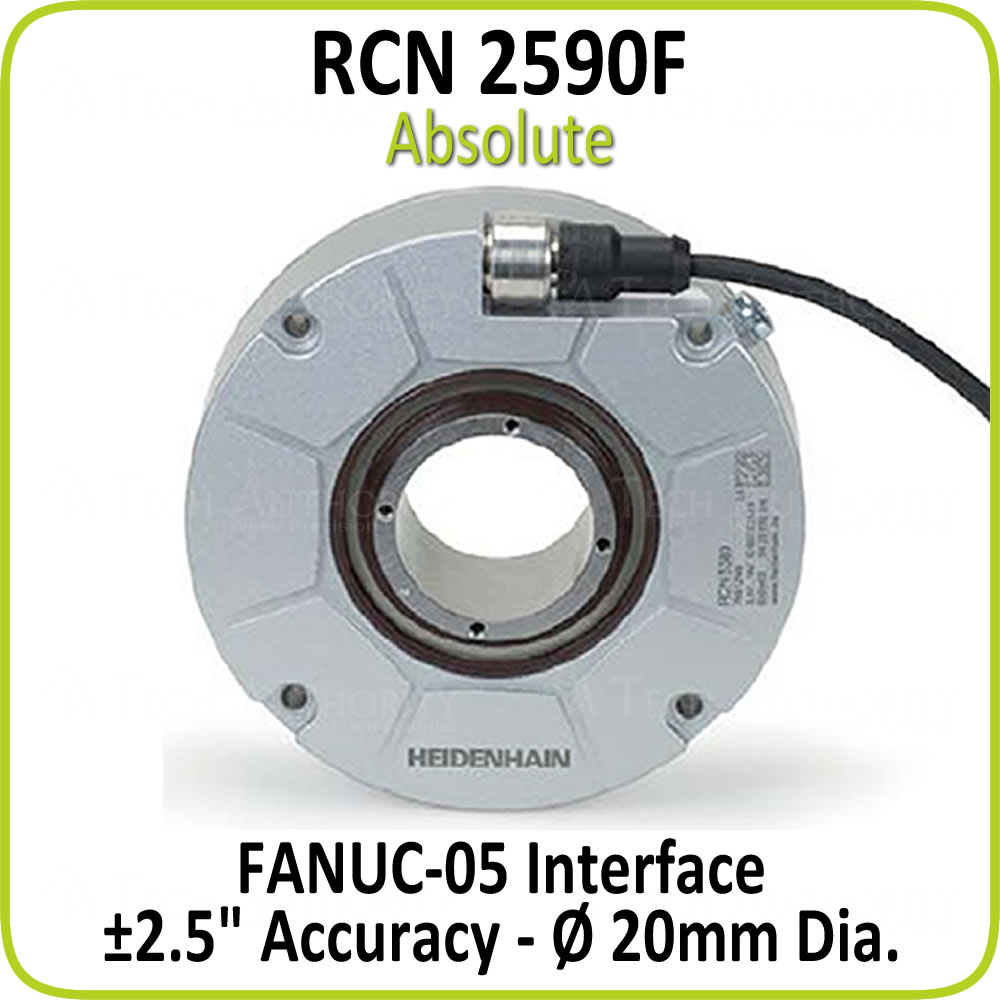 RCN 2590F (FANUC Interface)