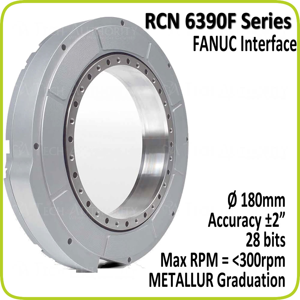RCN 6390F (FANUC02 Interface) RCN 6390F (FANUC02 Interface)
