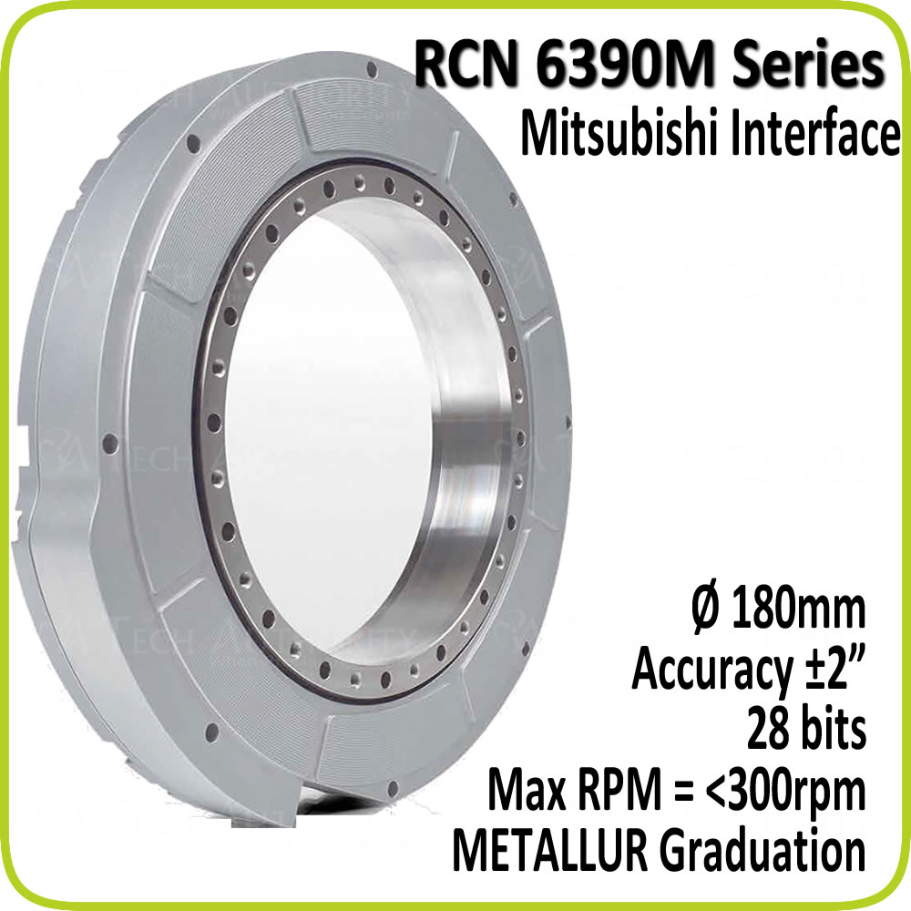 RCN 6390M (Mitsubishi Interface)