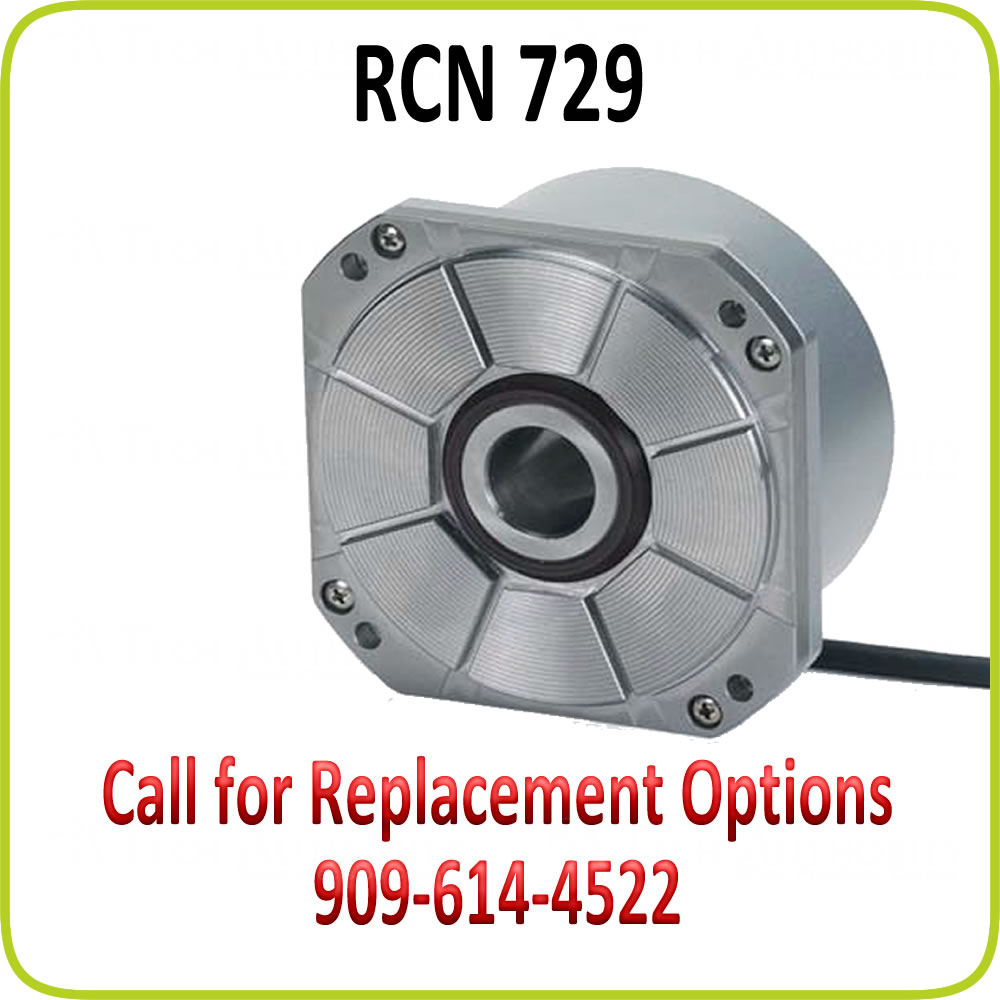 RCN 729 RCN 729