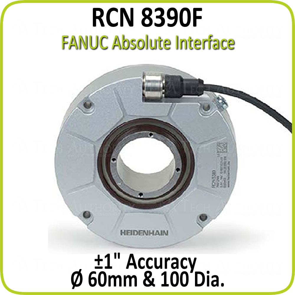 RCN 8390F (FANUC Interface)