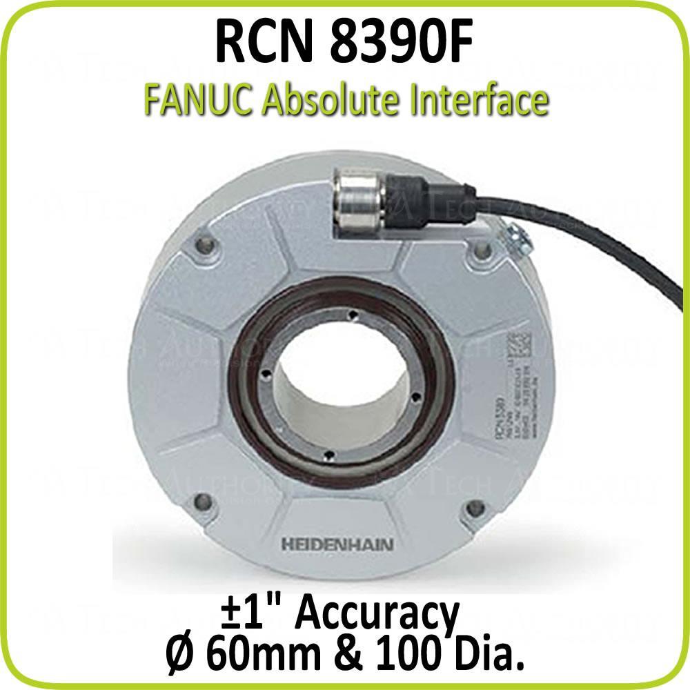 RCN 8390F (FANUC Interface) RCN 8390F (FANUC Interface)