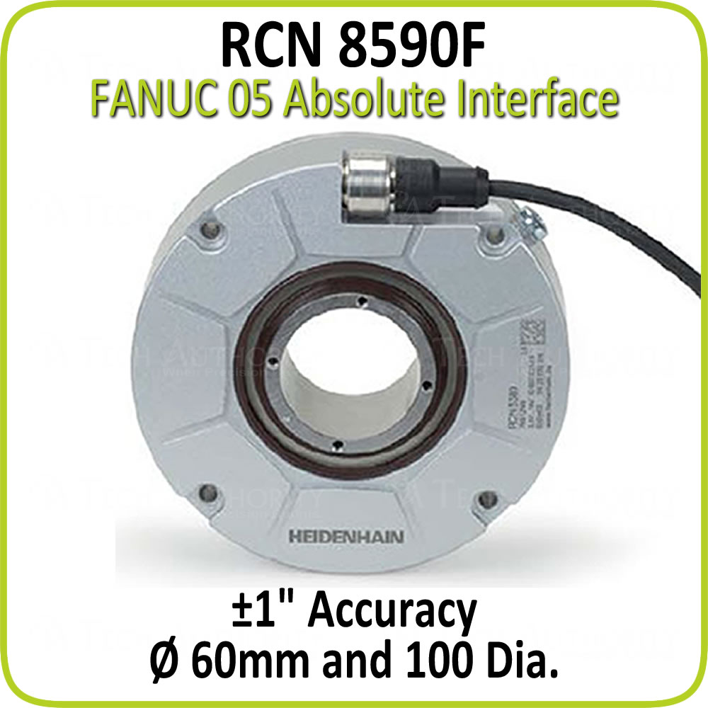 RCN 8590F (FANUC Interface)