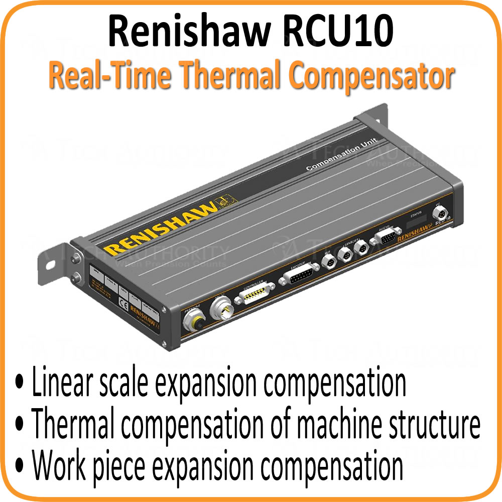RCU10 Thermal Compensation System RCU10 Thermal Compensation System