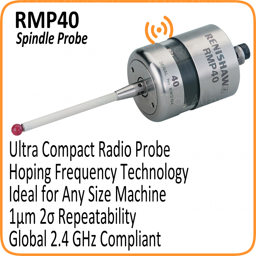 RMP40 Machine Tool Probe