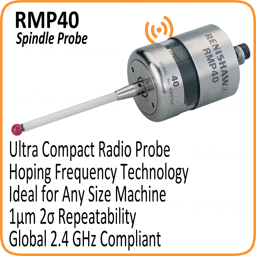 RMP40 Machine Tool Probe RMP40 Machine Tool Probe