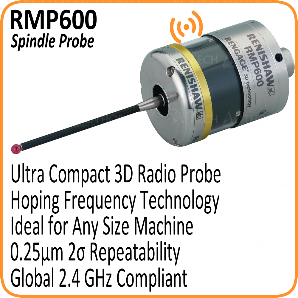 RMP600 Machine Tool Probe