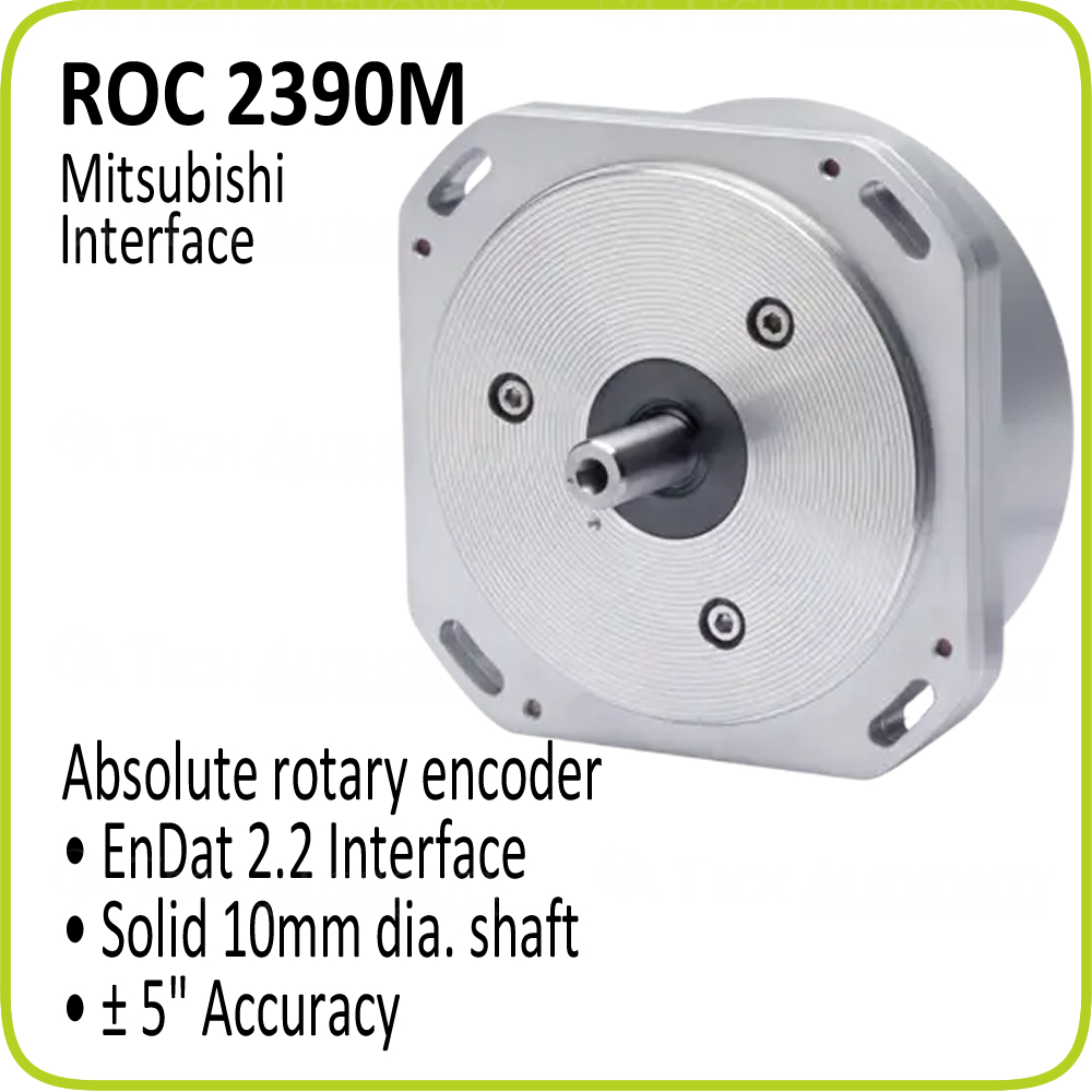 ROC 2390M (Mitsubishi Interface)