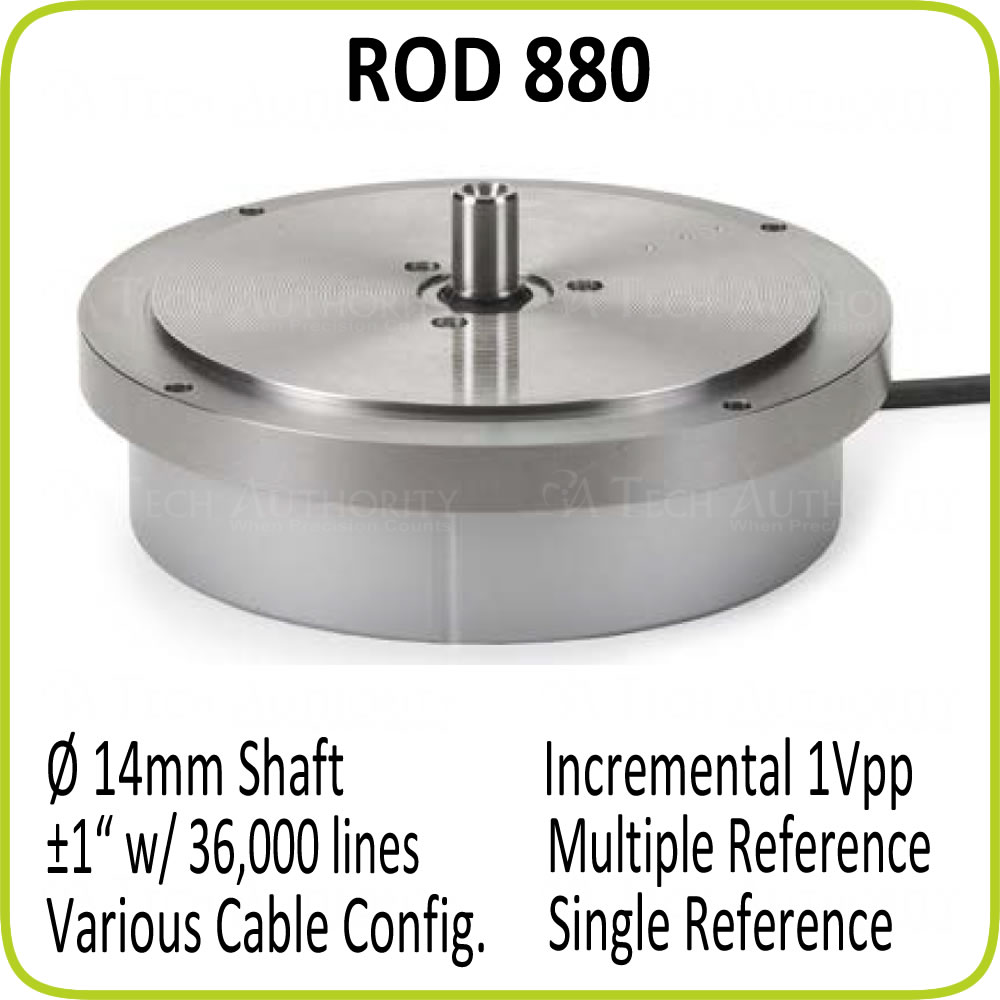 ROD 880 ROD 880
