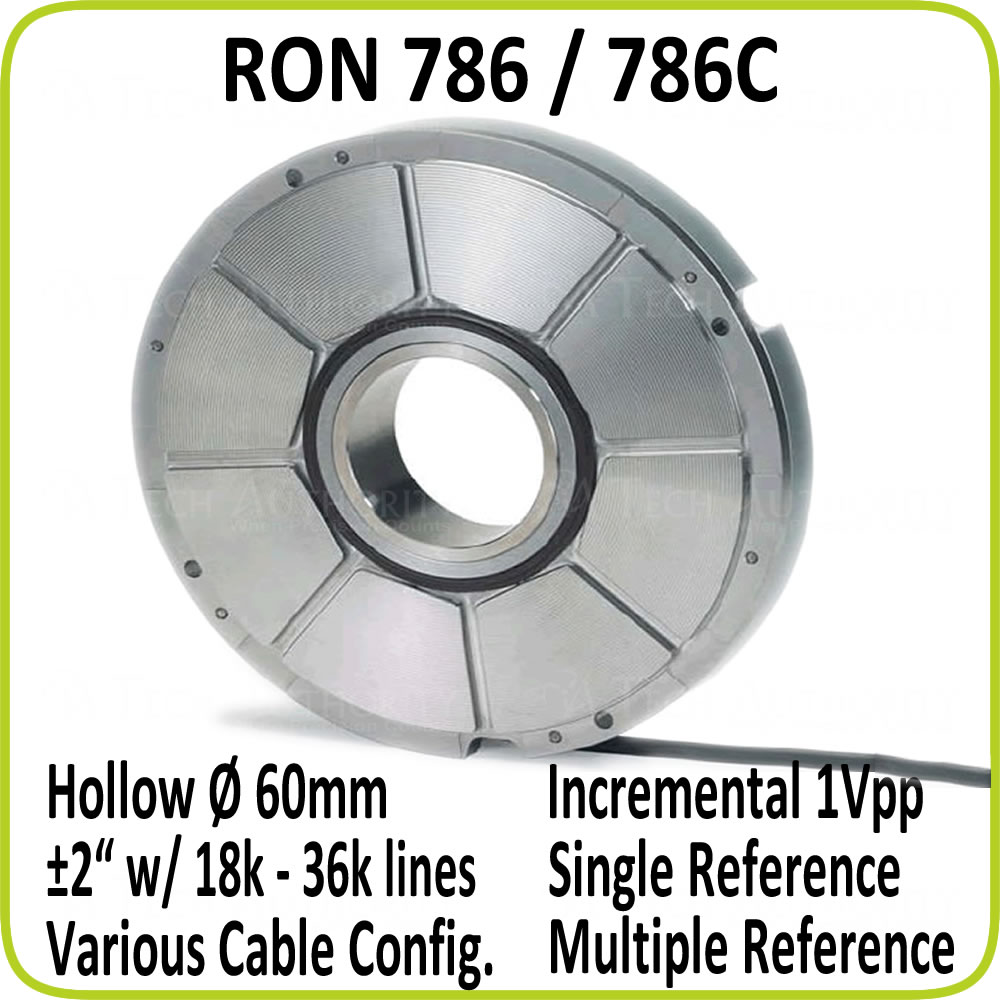 RON 786 / 786C RON 786 / 786C