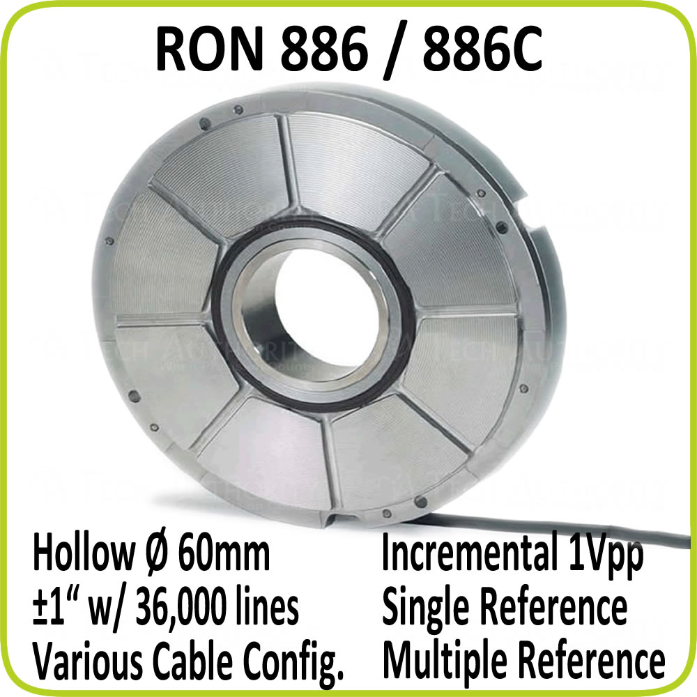 RON 886 / 886C RON 886 / 886C