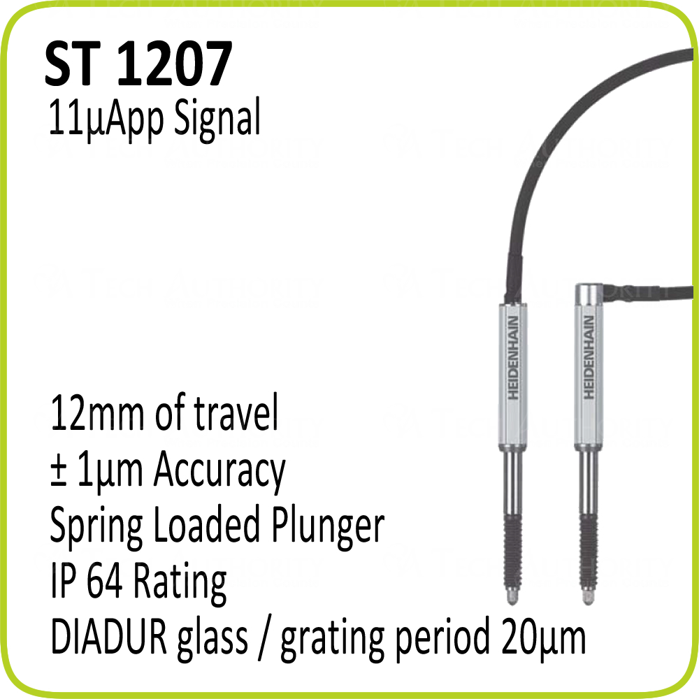ST 1207 ST 1207