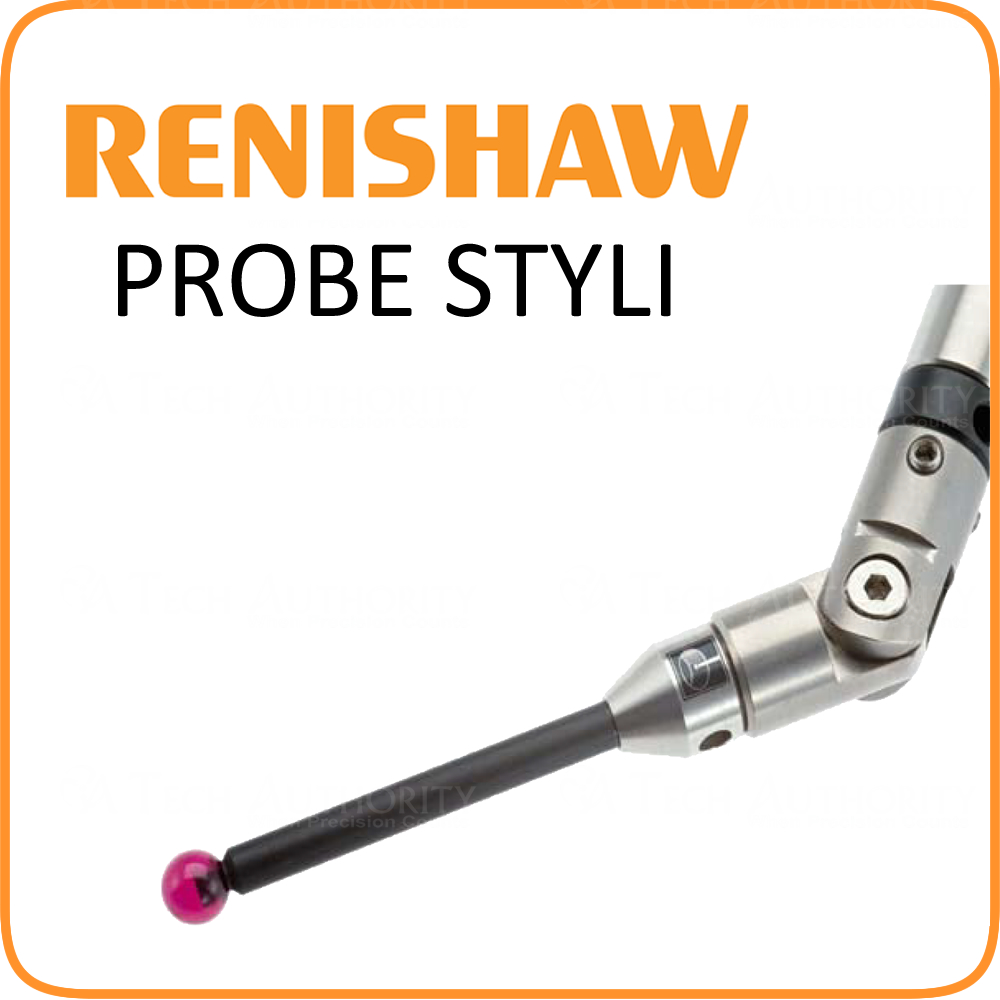 Renishaw Styli and Accessories