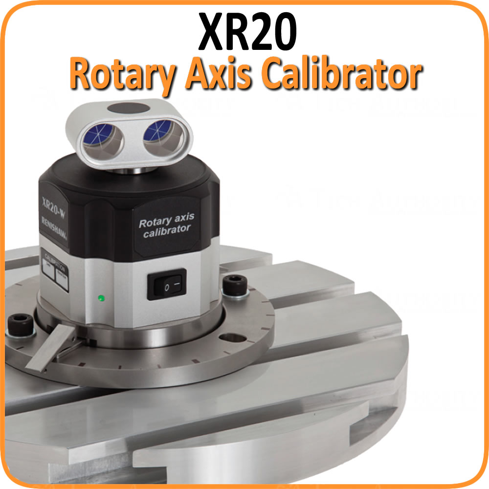 XR20 Rotary Calibrator
